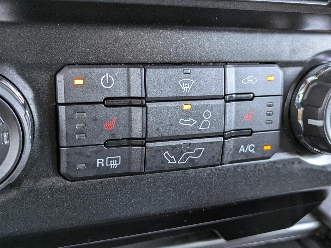 Ford F-150 XLT SuperCrew 5.5-ft. Bed 2WD 2016