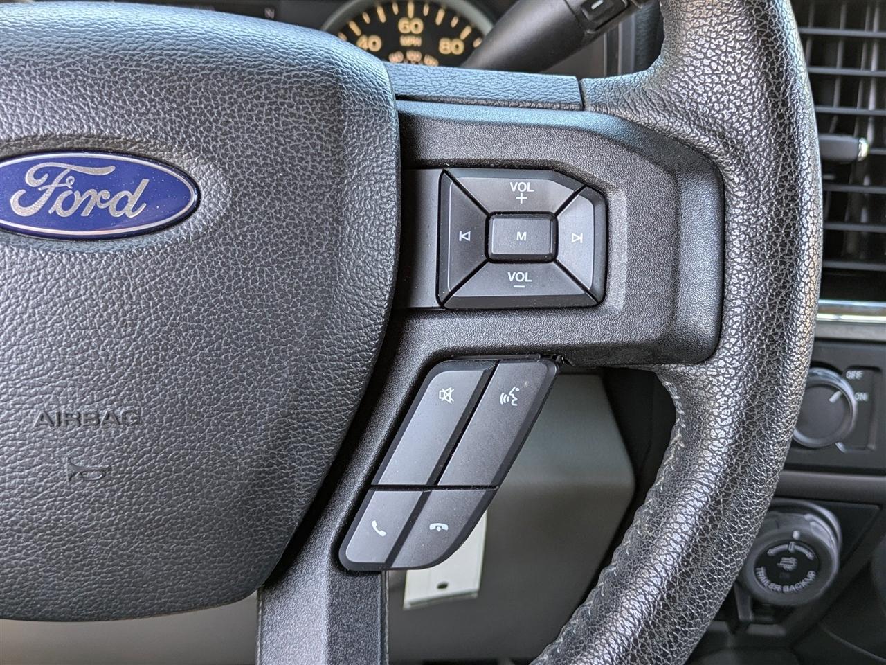 Ford F-150 XLT SuperCrew 5.5-ft. Bed 2WD 2016