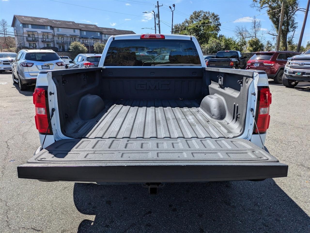 GMC Sierra 1500 Base Double Cab 4WD 2018