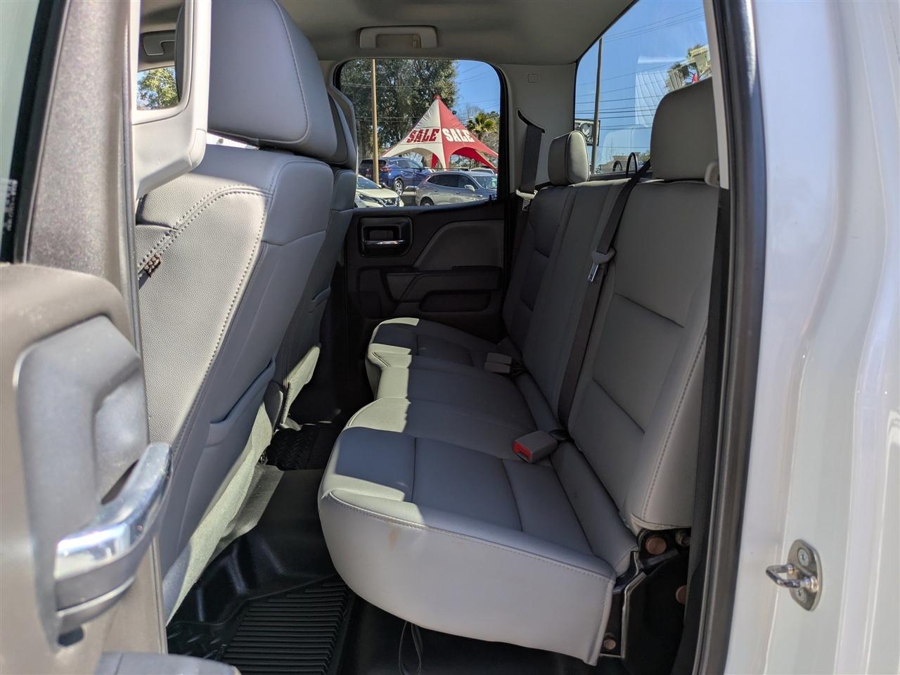 GMC Sierra 1500 Base Double Cab 4WD 2018