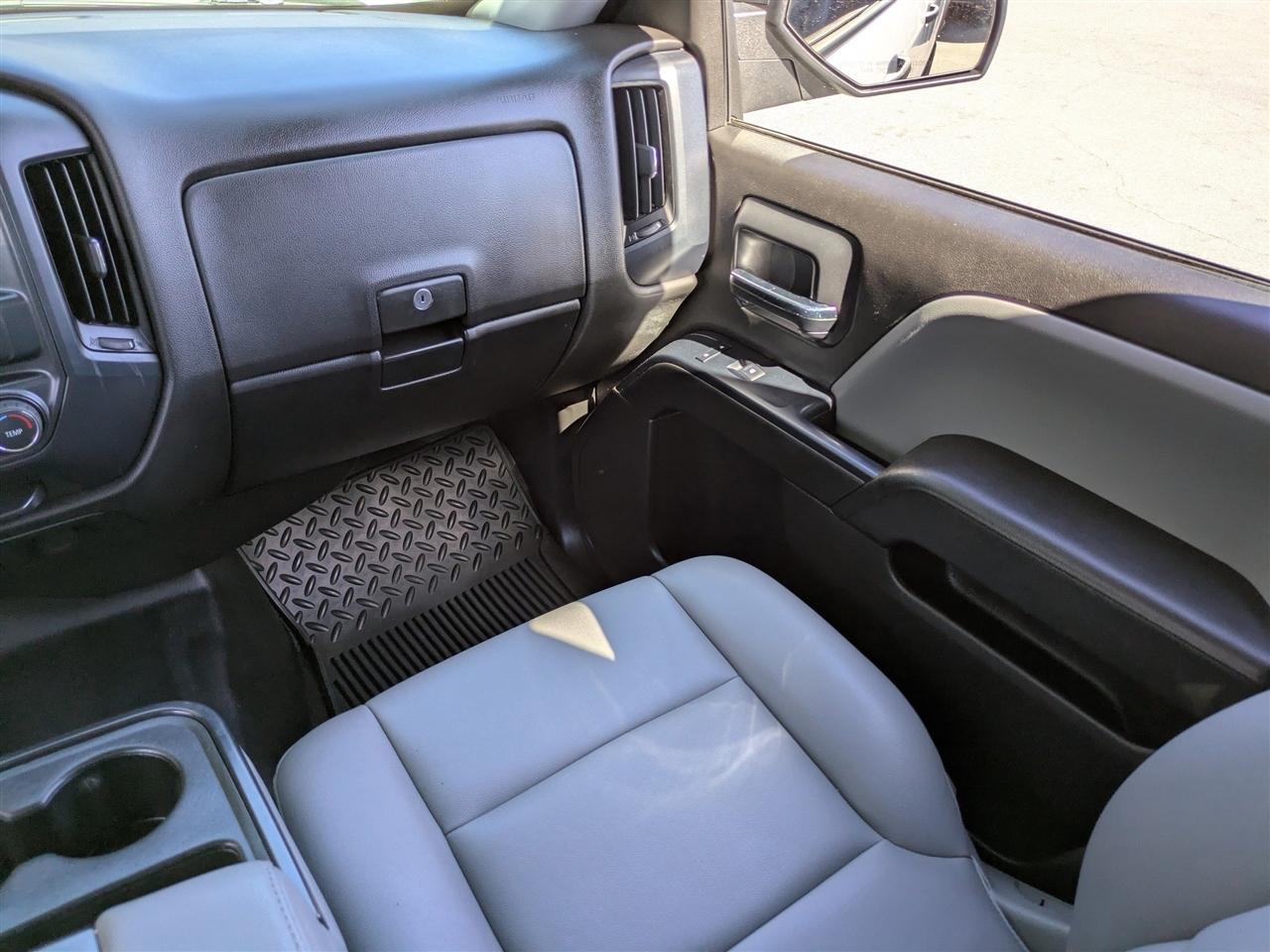 GMC Sierra 1500 Base Double Cab 4WD 2018