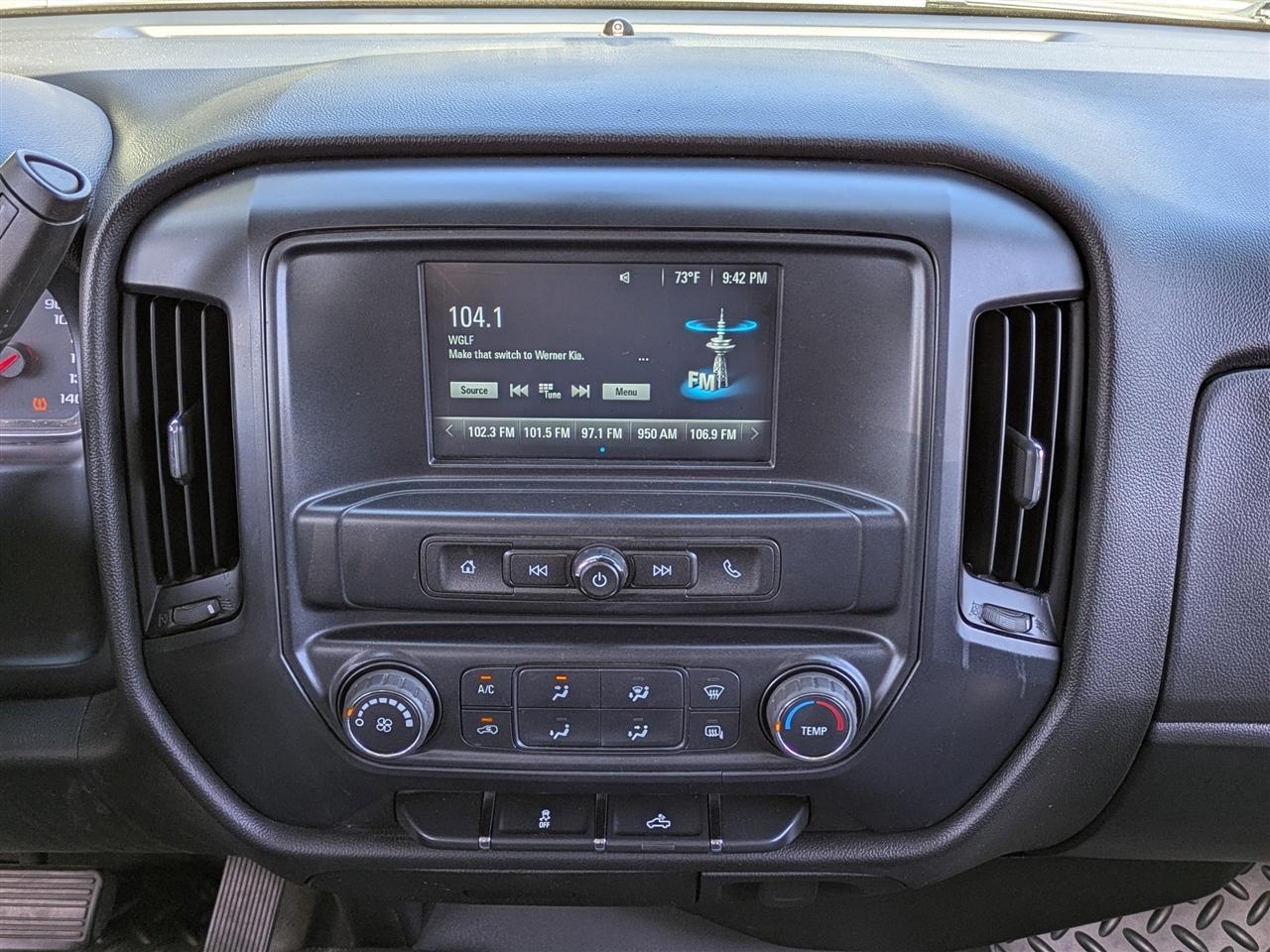 GMC Sierra 1500 Base Double Cab 4WD 2018