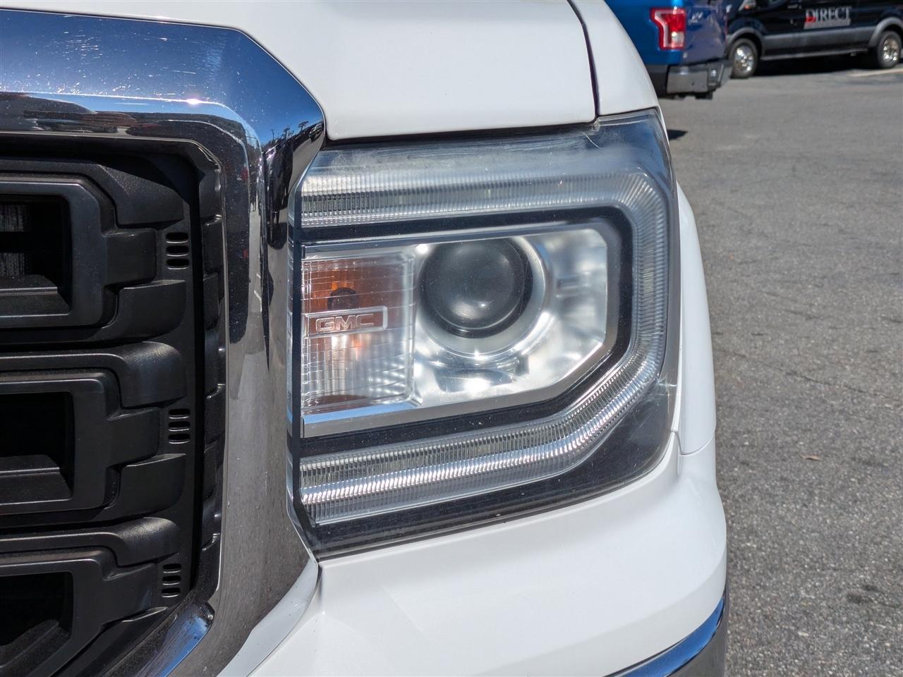 GMC Sierra 1500 Base Double Cab 4WD 2018