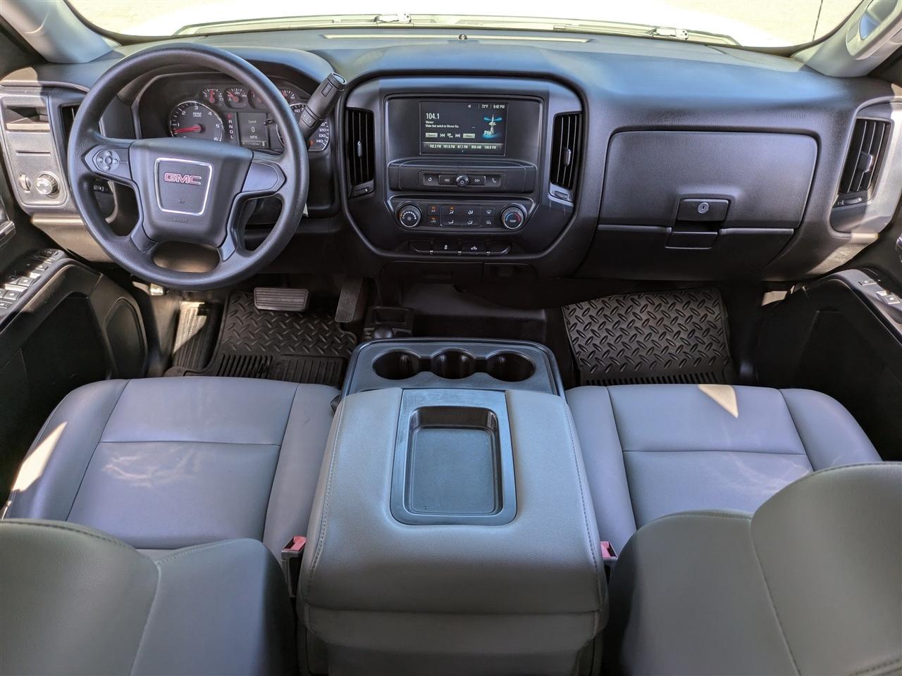 GMC Sierra 1500 Base Double Cab 4WD 2018