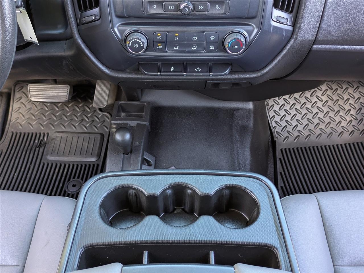 GMC Sierra 1500 Base Double Cab 4WD 2018