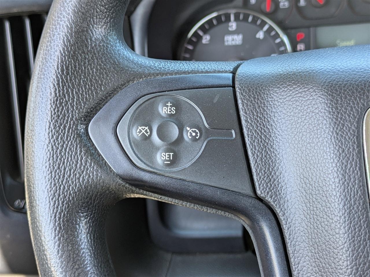 GMC Sierra 1500 Base Double Cab 4WD 2018