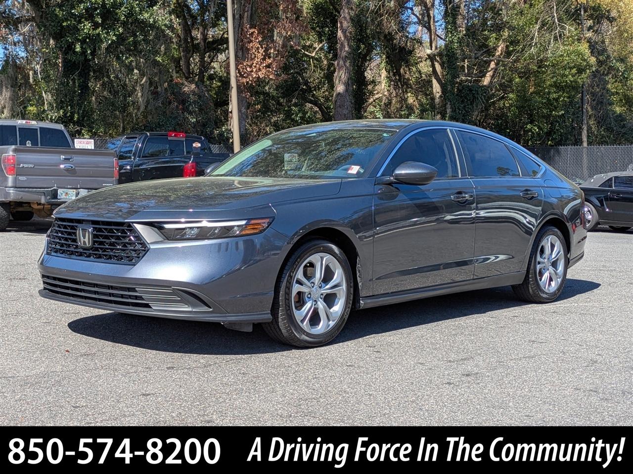 2024 Honda Accord LX