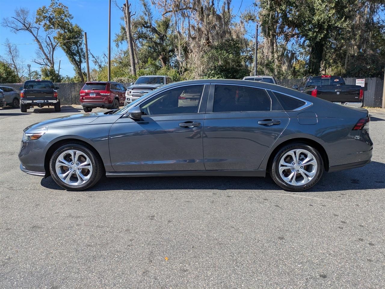 Honda Accord LX 2024