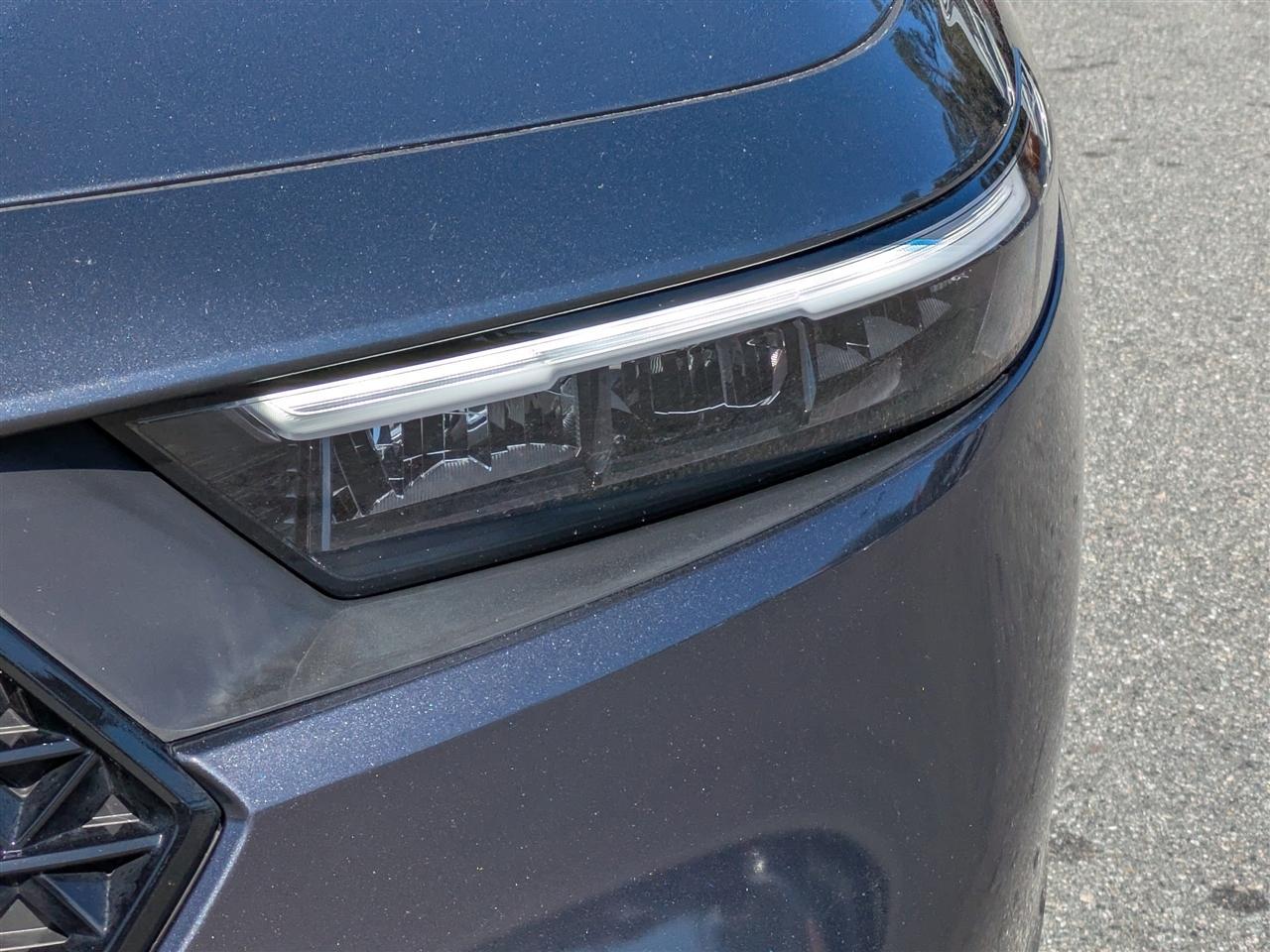 Honda Accord LX 2024