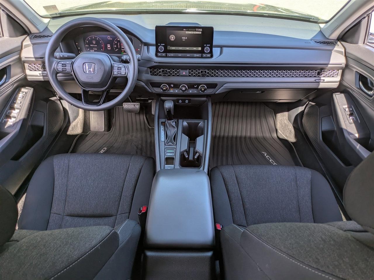 Honda Accord LX 2024