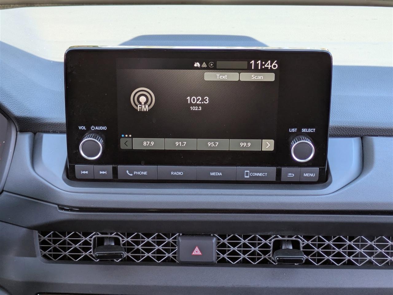 Honda Accord LX 2024