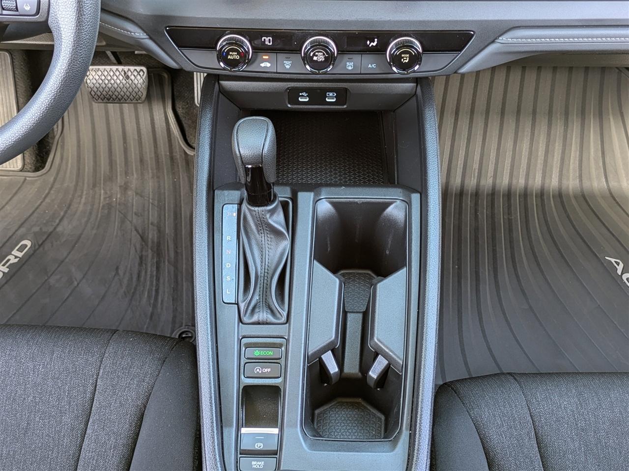 Honda Accord LX 2024