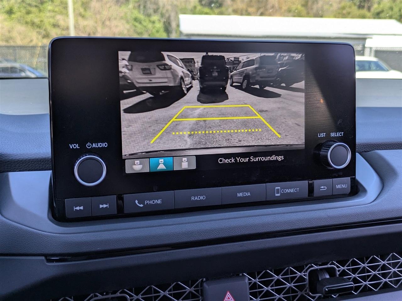 Honda Accord LX 2024