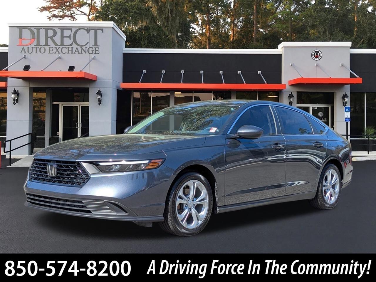 2024 Honda Accord LX