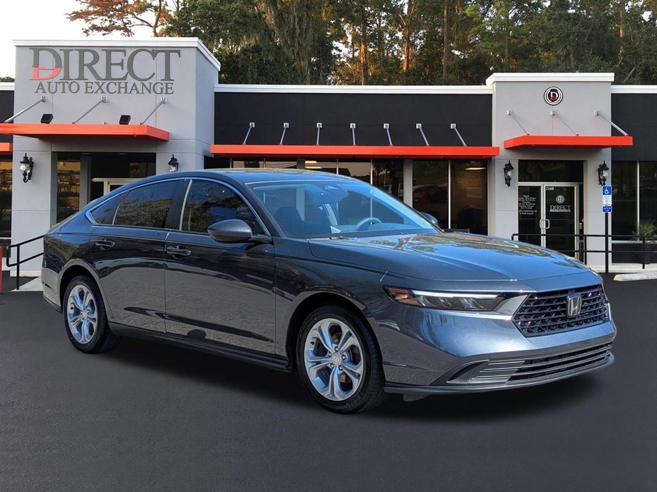 Honda Accord LX 2024