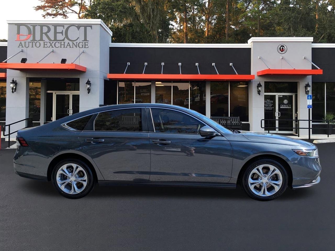 Honda Accord LX 2024