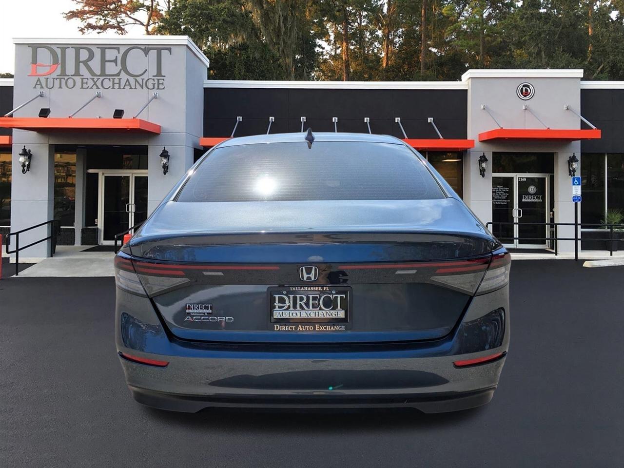 Honda Accord LX 2024