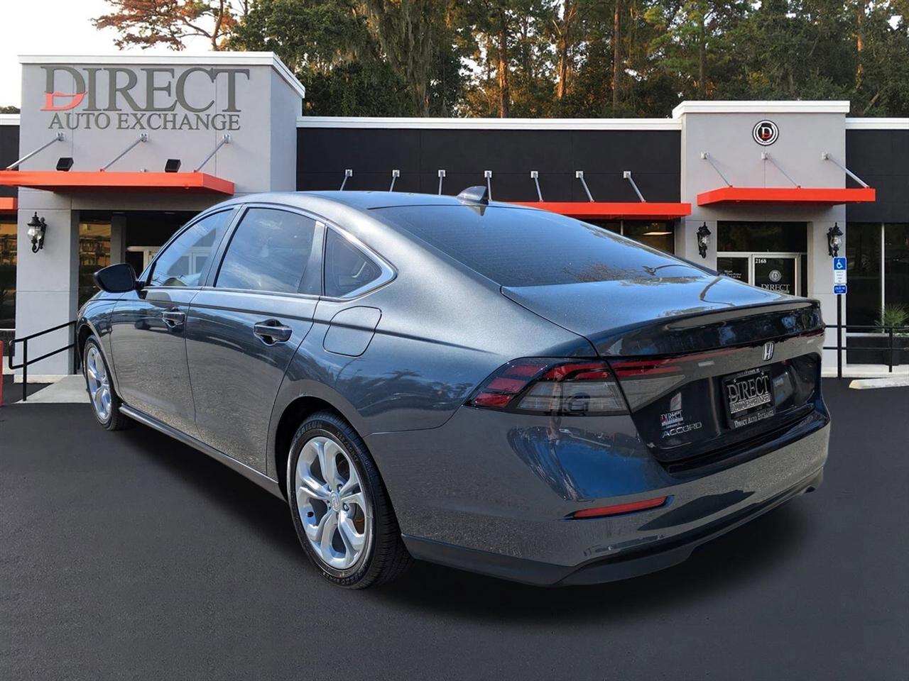 Honda Accord LX 2024