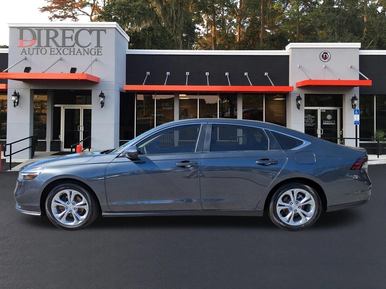 Honda Accord LX 2024