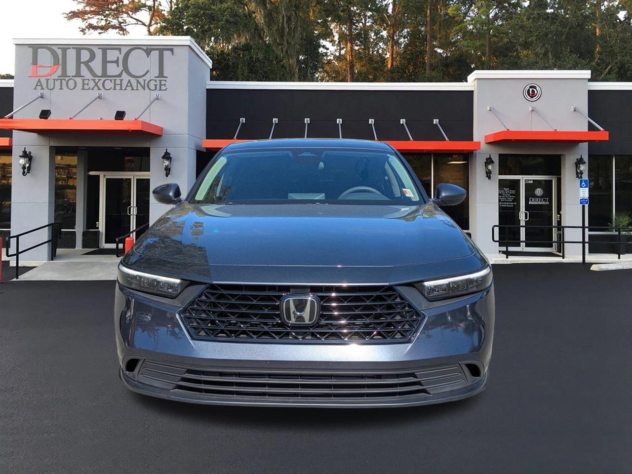 Honda Accord LX 2024