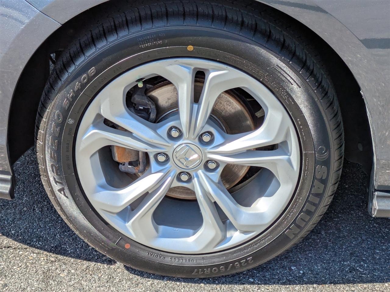 Honda Accord LX 2024