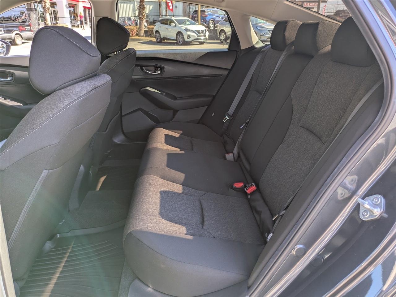 Honda Accord LX 2024