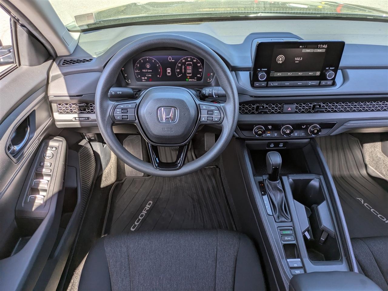 Honda Accord LX 2024