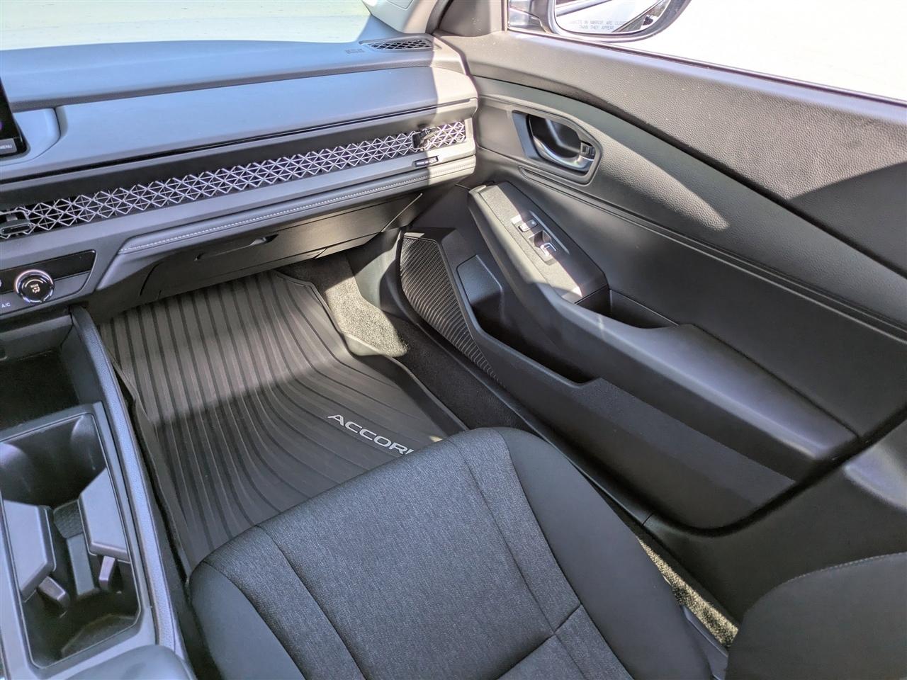 Honda Accord LX 2024