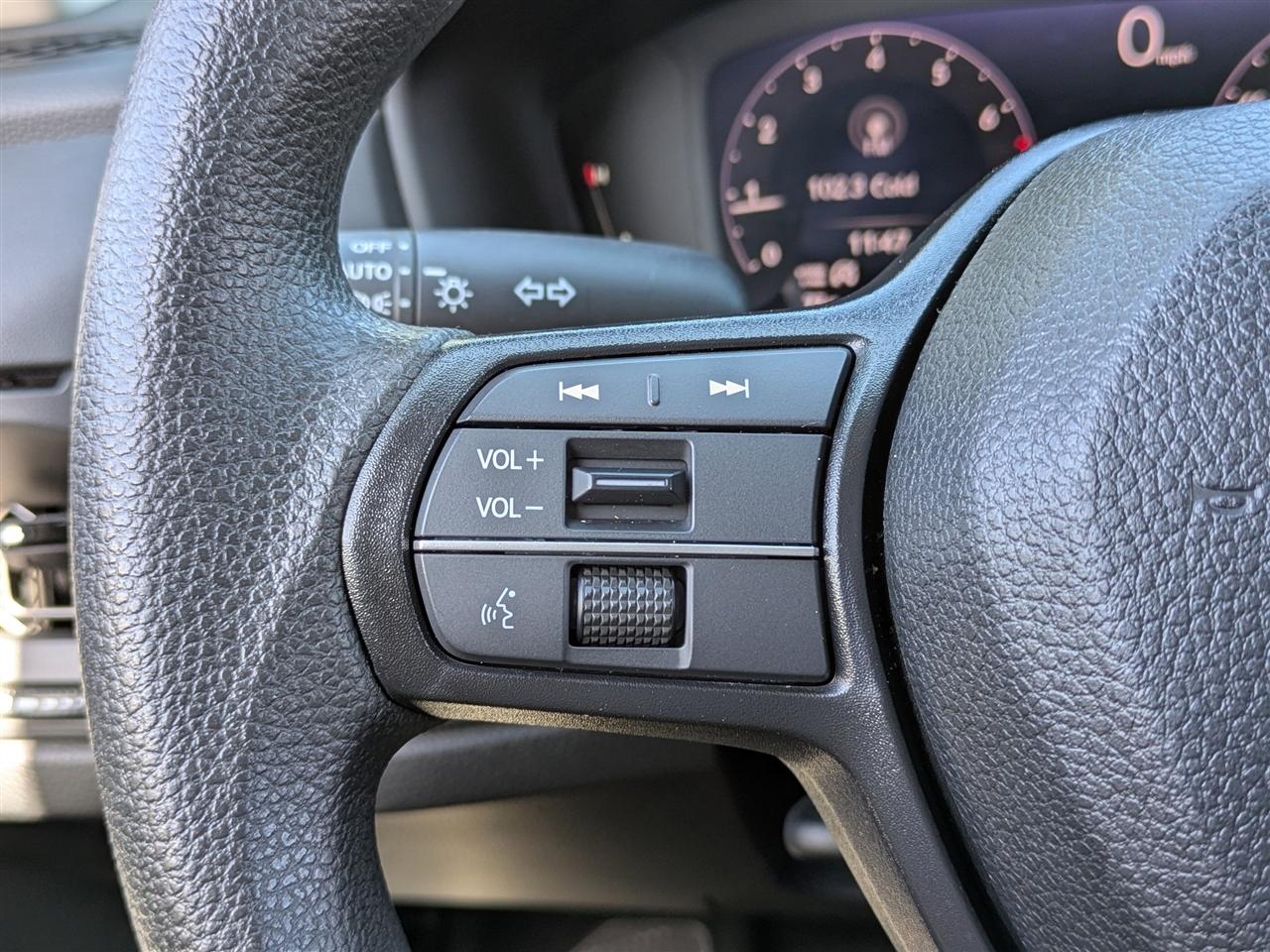 Honda Accord LX 2024