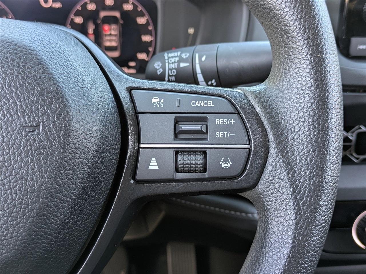 Honda Accord LX 2024