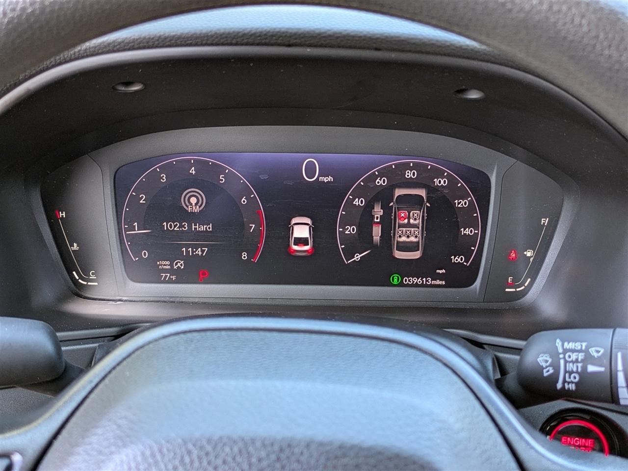 Honda Accord LX 2024