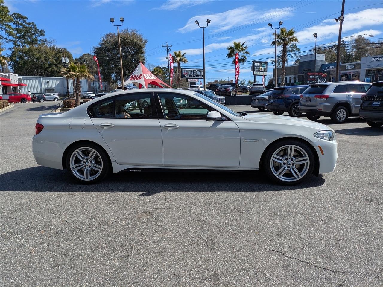 BMW 5-Series 535i 2016