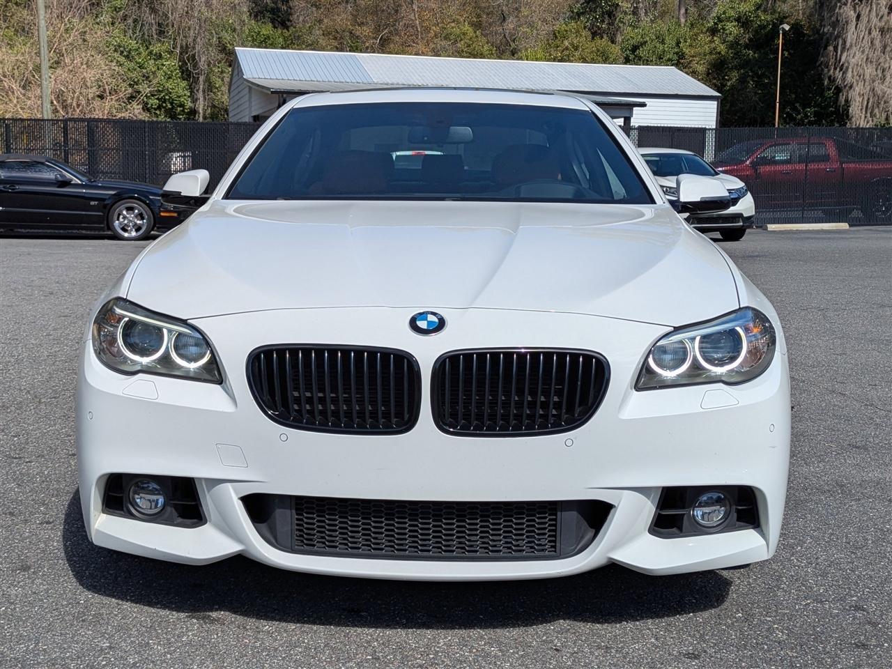 BMW 5-Series 535i 2016