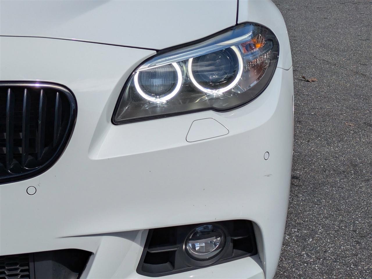 BMW 5-Series 535i 2016