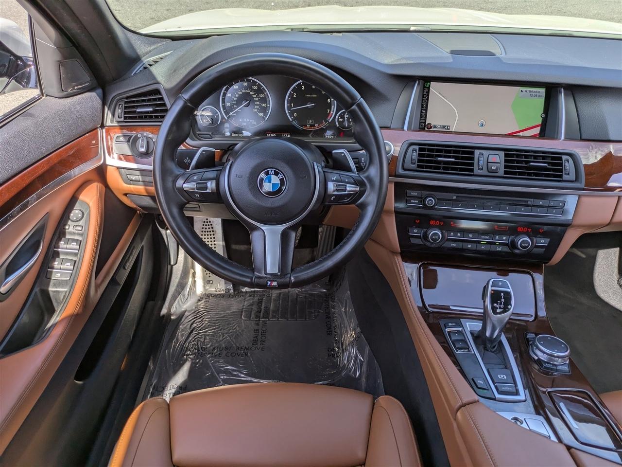 BMW 5-Series 535i 2016
