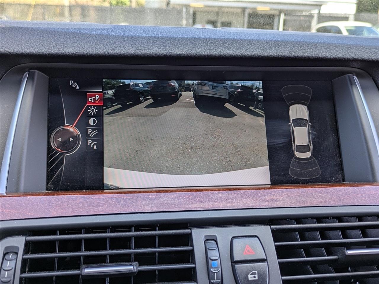 BMW 5-Series 535i 2016