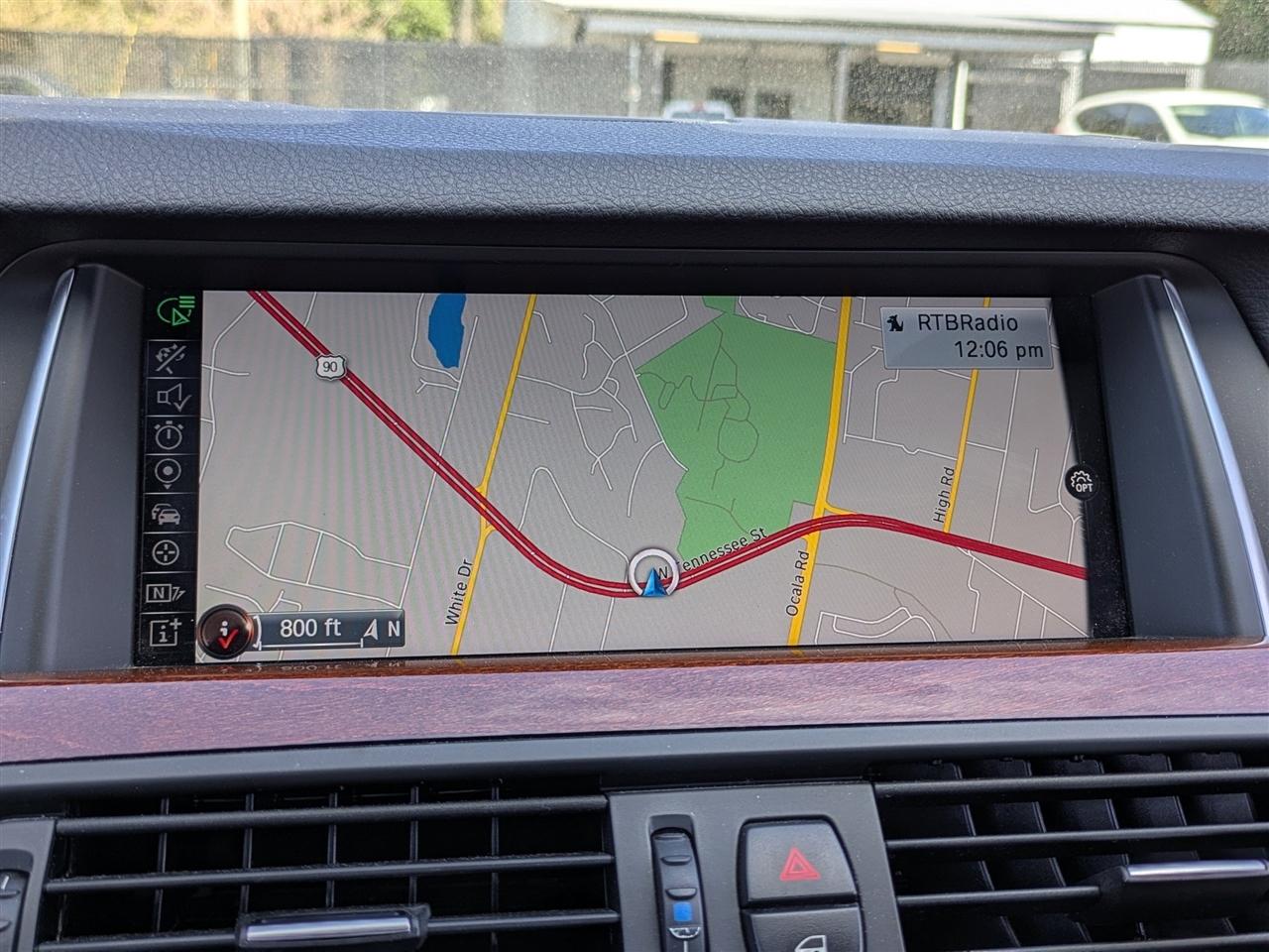 BMW 5-Series 535i 2016