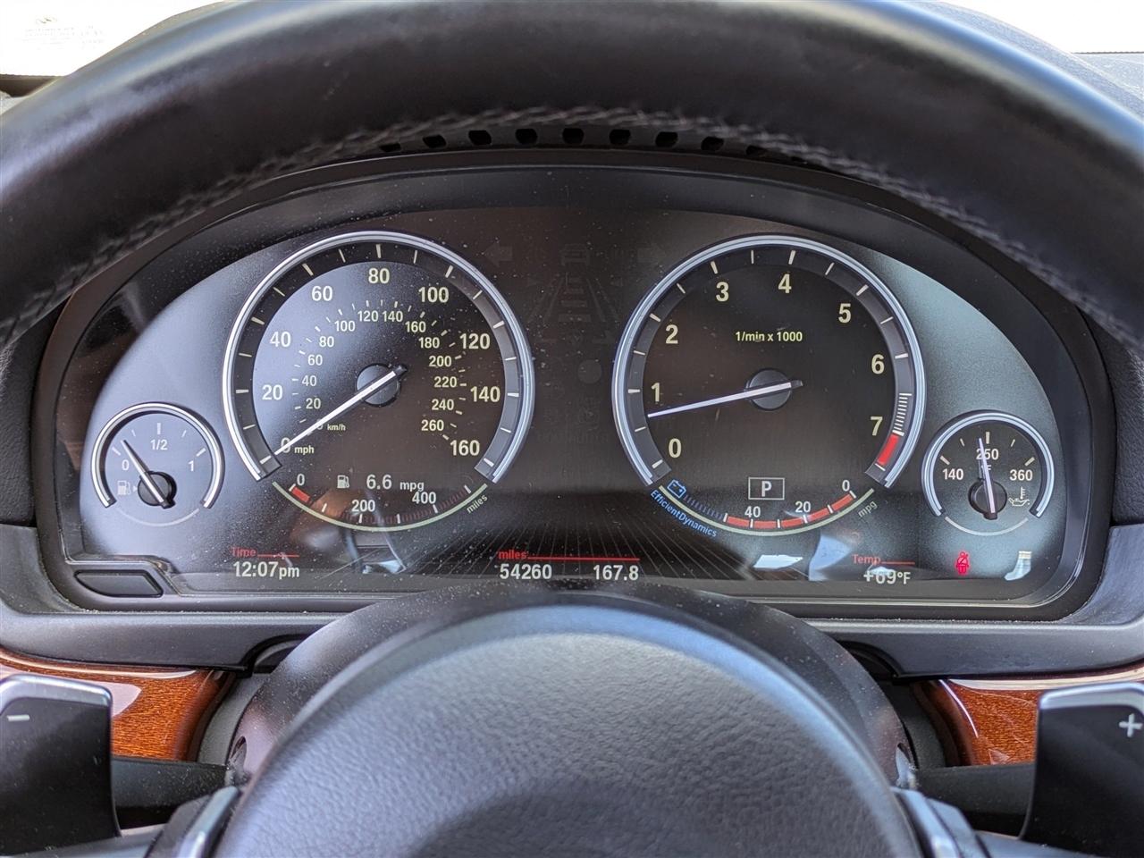 BMW 5-Series 535i 2016