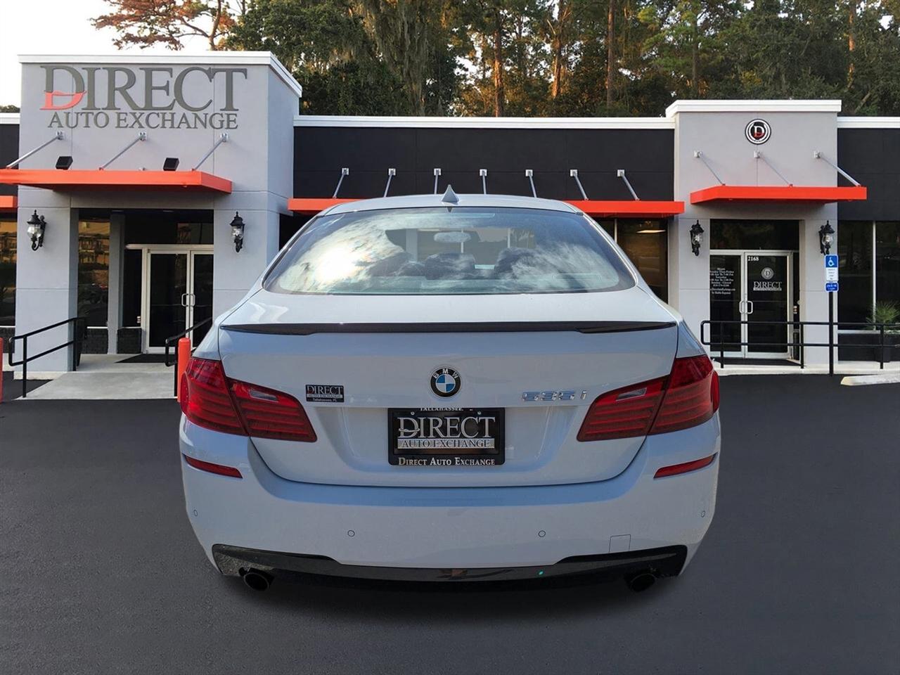 BMW 5-Series 535i 2016