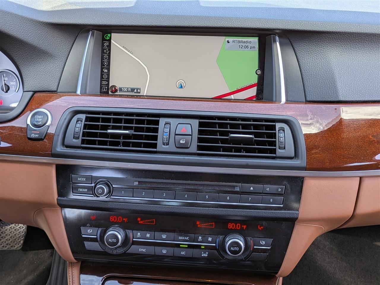 BMW 5-Series 535i 2016