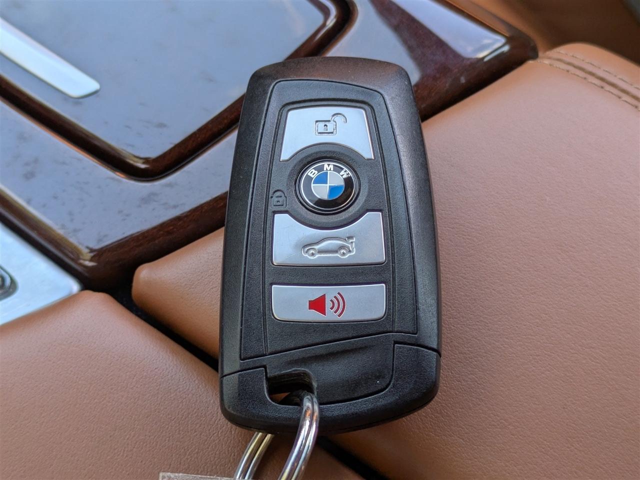 BMW 5-Series 535i 2016