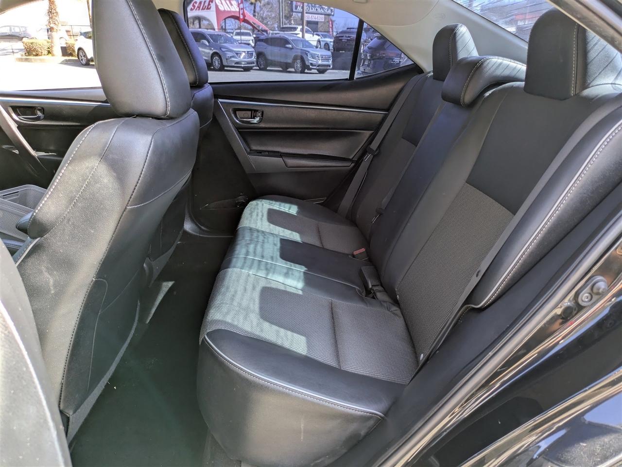 Toyota Corolla S CVT 2014