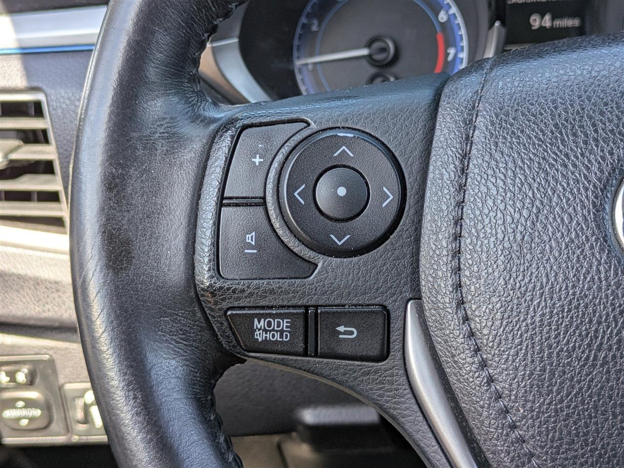 Toyota Corolla S CVT 2014