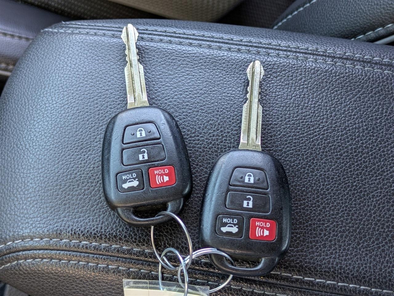 Toyota Corolla S CVT 2014