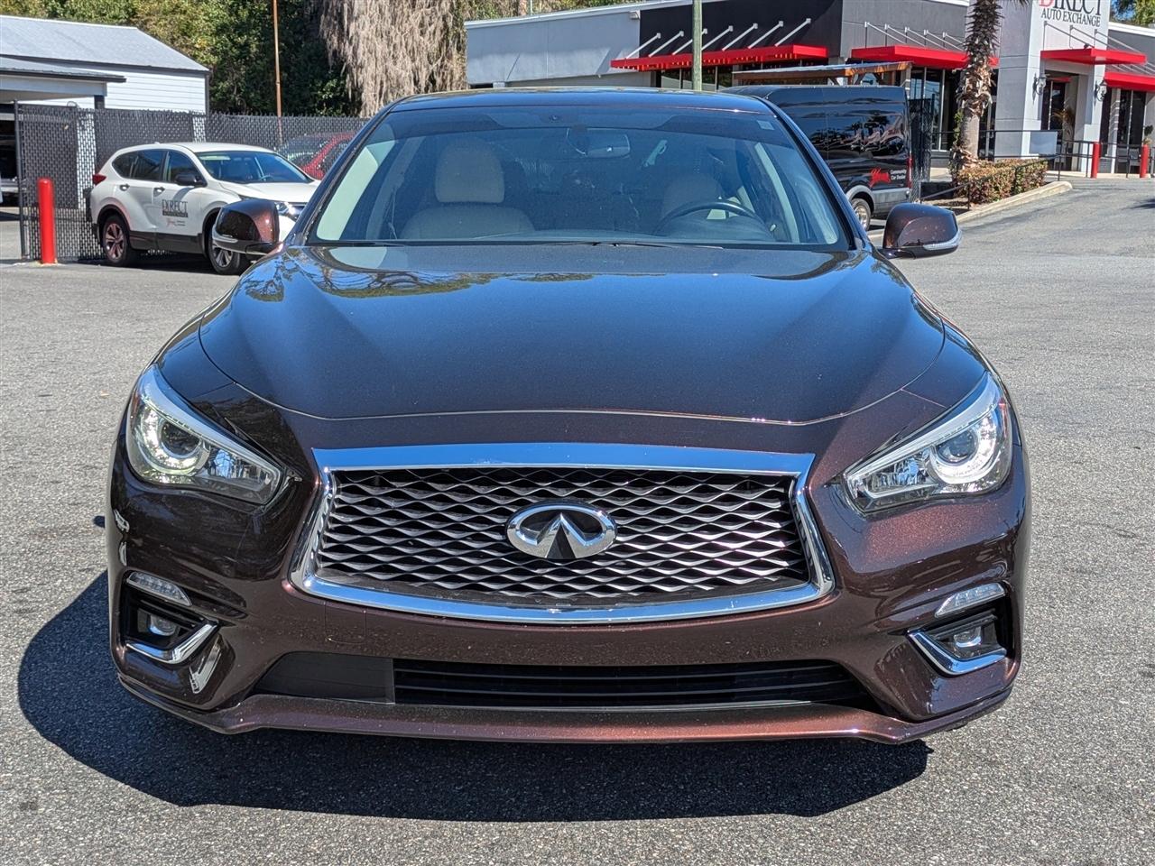 Infiniti Q50 3.0t LUXE 2019