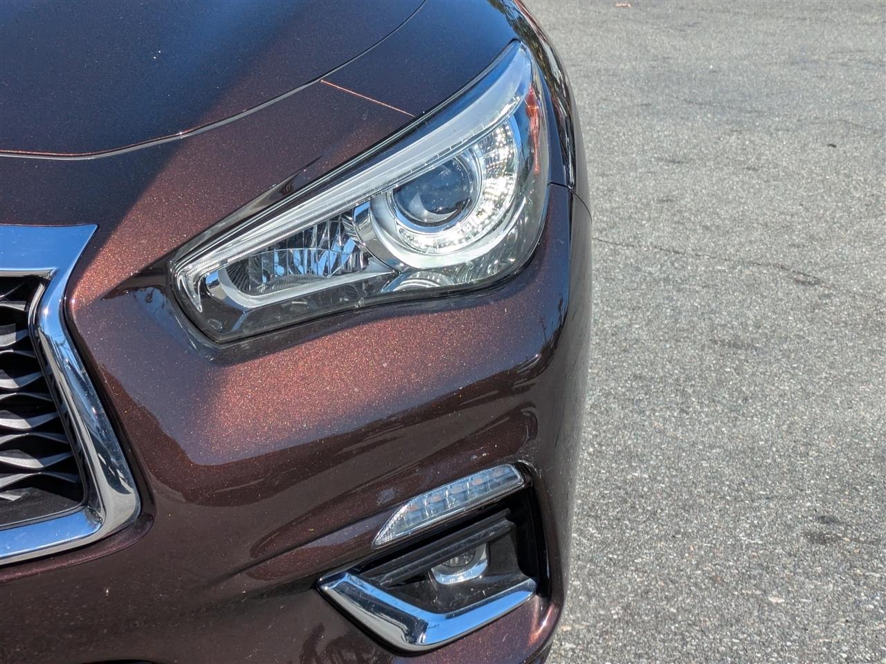 Infiniti Q50 3.0t LUXE 2019