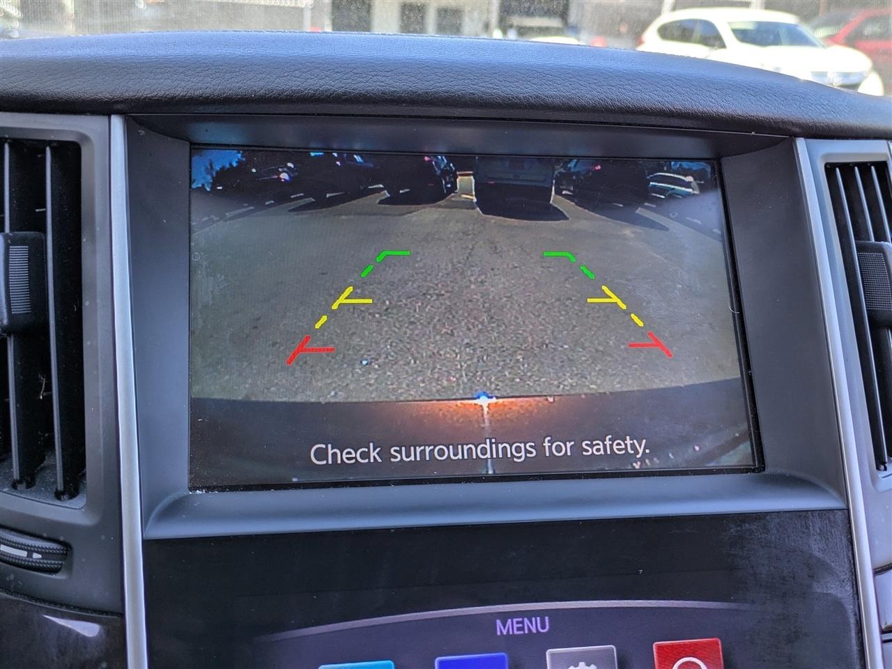 Infiniti Q50 3.0t LUXE 2019