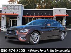 2019 Infiniti Q50 