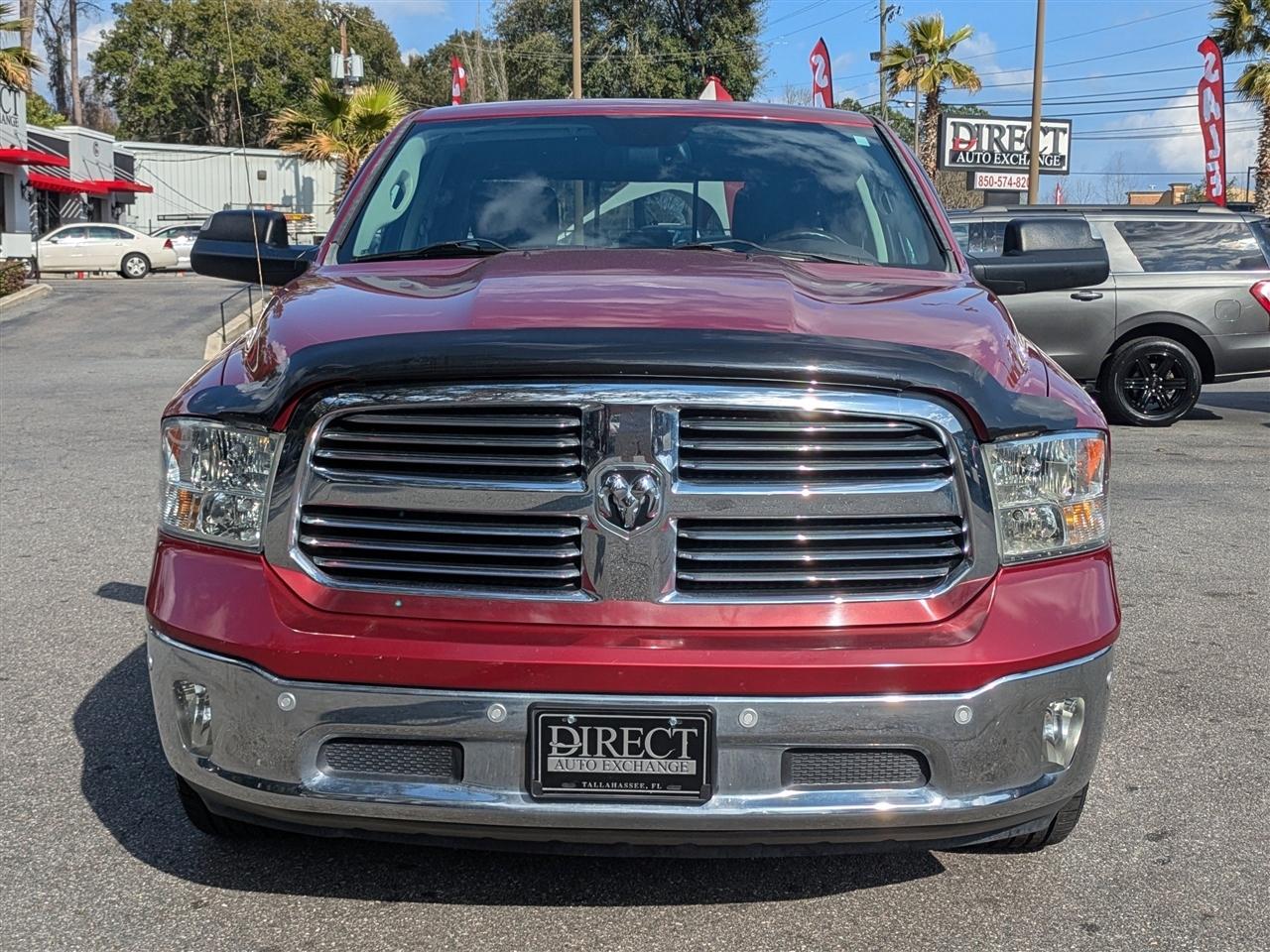 RAM 1500 SLT Crew Cab LWB 2WD 2015