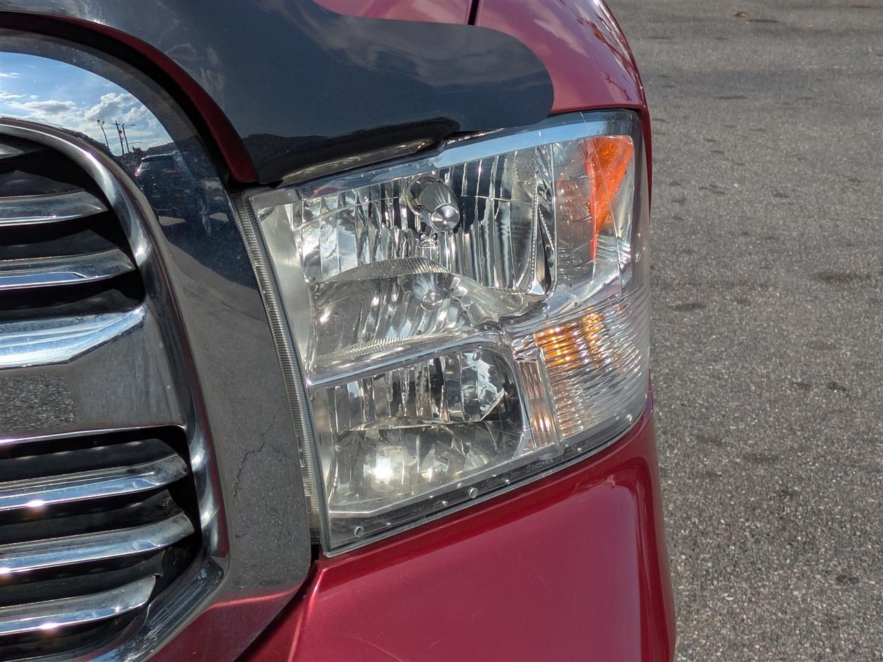 RAM 1500 SLT Crew Cab LWB 2WD 2015